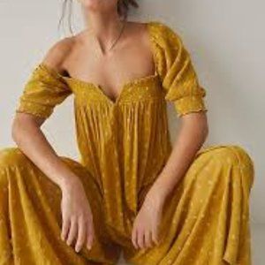 Last Chance Jumpsuit